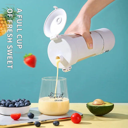 Juicezo 12-Blade Smart Portable Blender 700ML