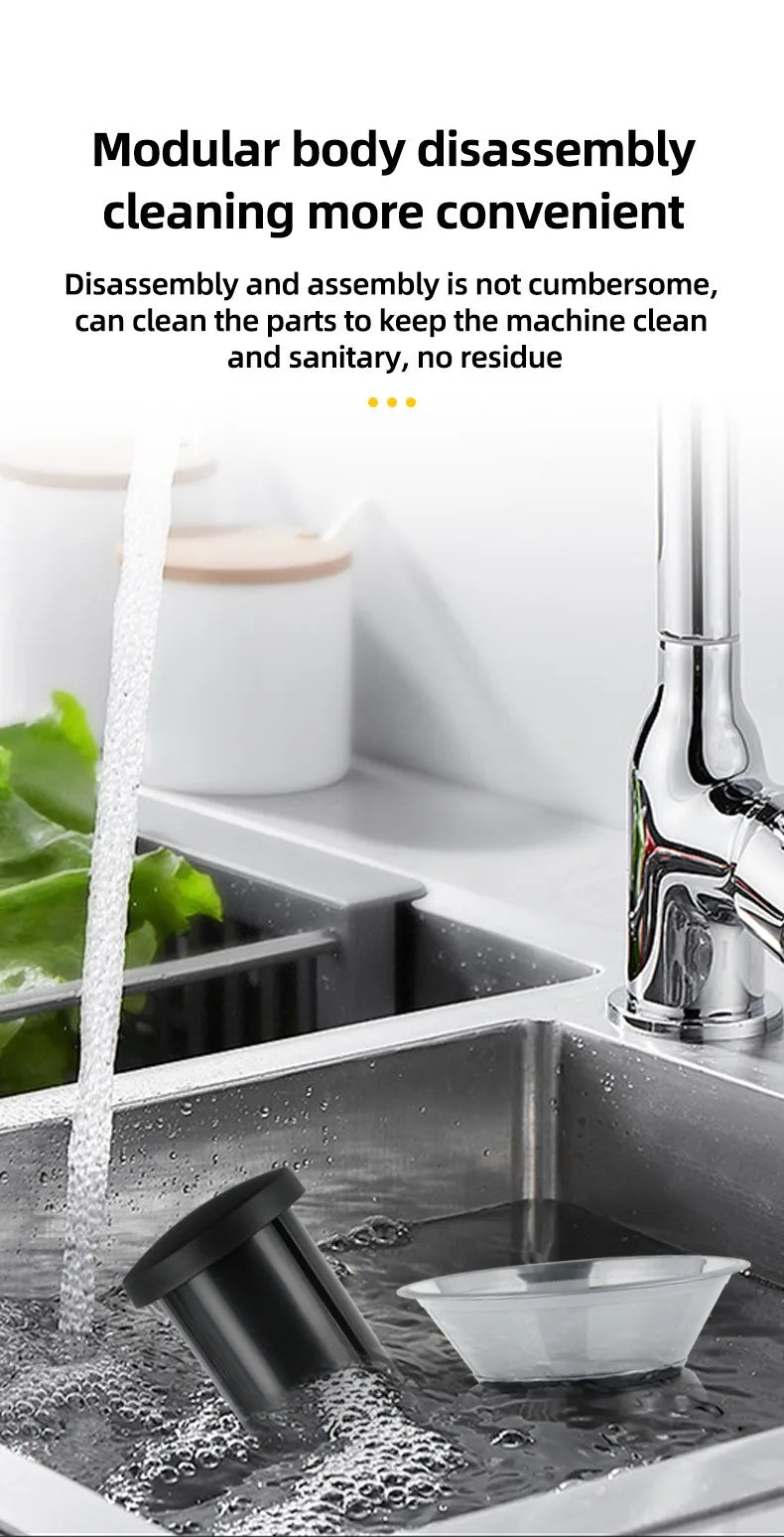 Juicezo 800W Centrifugal Power Juicer