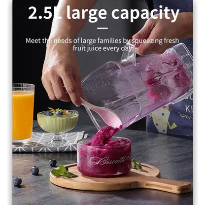 Juicezo Sokany 2.5L High-Power Blender SK-999