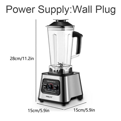 Juicezo Sokany 2.5L High-Power Blender SK-999