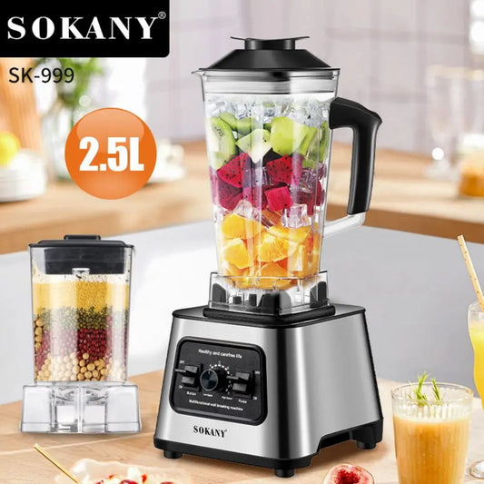 Juicezo Sokany 2.5L High-Power Blender SK-999